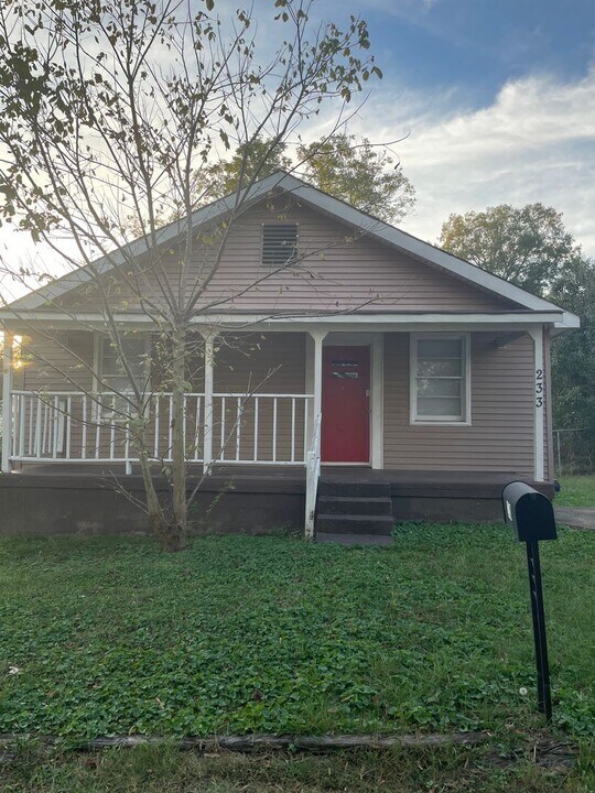 233 Hulsey St in Bessemer, AL - Building Photo