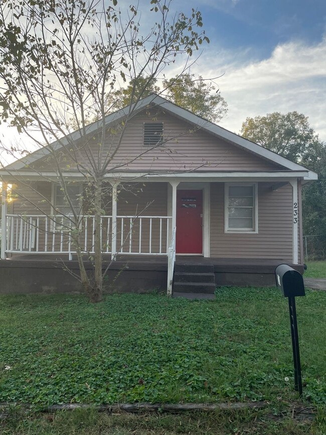 property at 233 Hulsey St