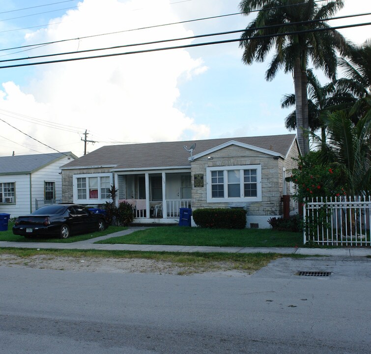 1309 NE 110th Ter in Miami, FL - Building Photo