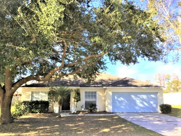property at 1461 Whooping Dr