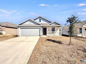 506 Blue Stem Rd in New Braunfels, TX - Building Photo