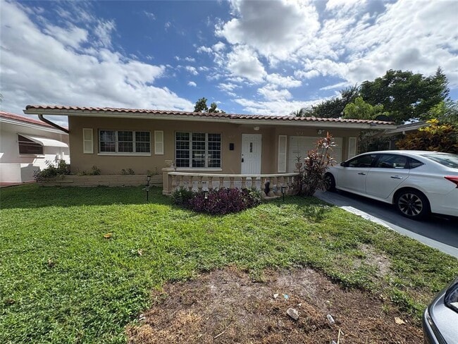 property at 6712 NW 60th St