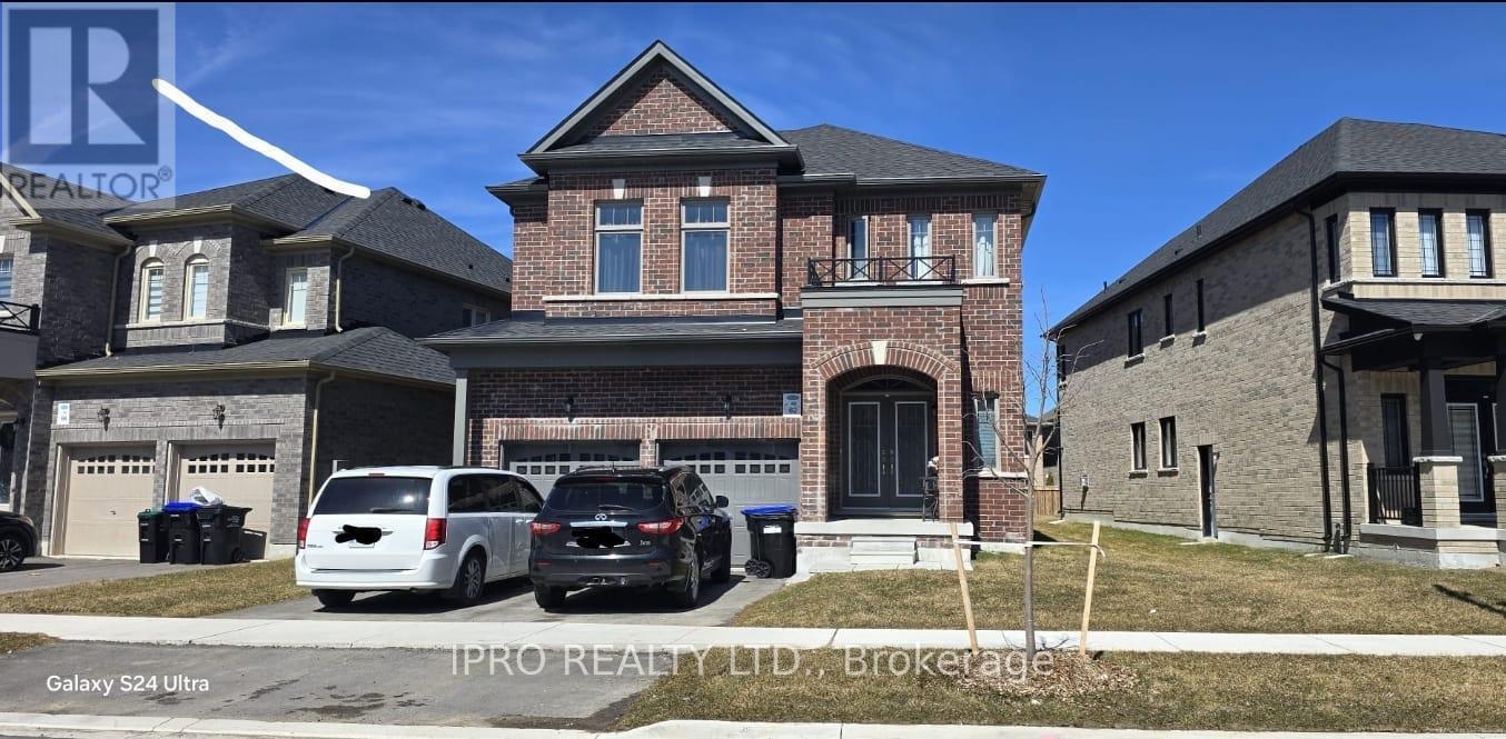 62 Mac Campbell Wy in Bradford West Gwillimbury, ON - Building Photo