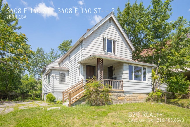 property at 3408 E 140th St