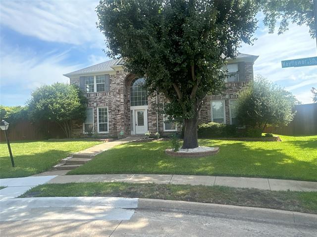 property at 4001 Mayflower Ln