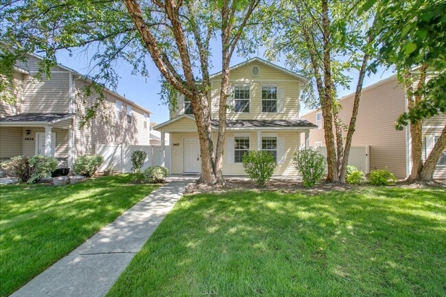 property at 9482 W Portola Dr