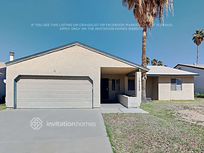 property at 10322 W Calle Del Oro