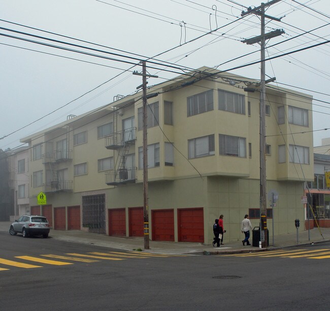 696 36th Ave in San Francisco, CA - Building Photo - Building Photo