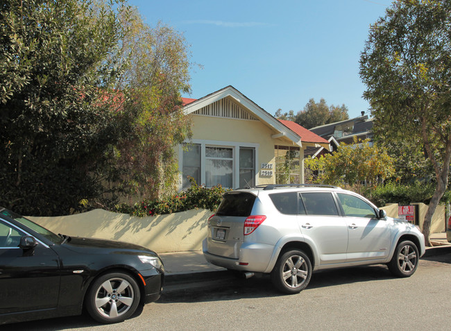 2517-2519 2nd St in Santa Monica, CA - Building Photo - Building Photo