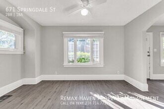 671 Springdale St in Akron, OH - Building Photo - Building Photo