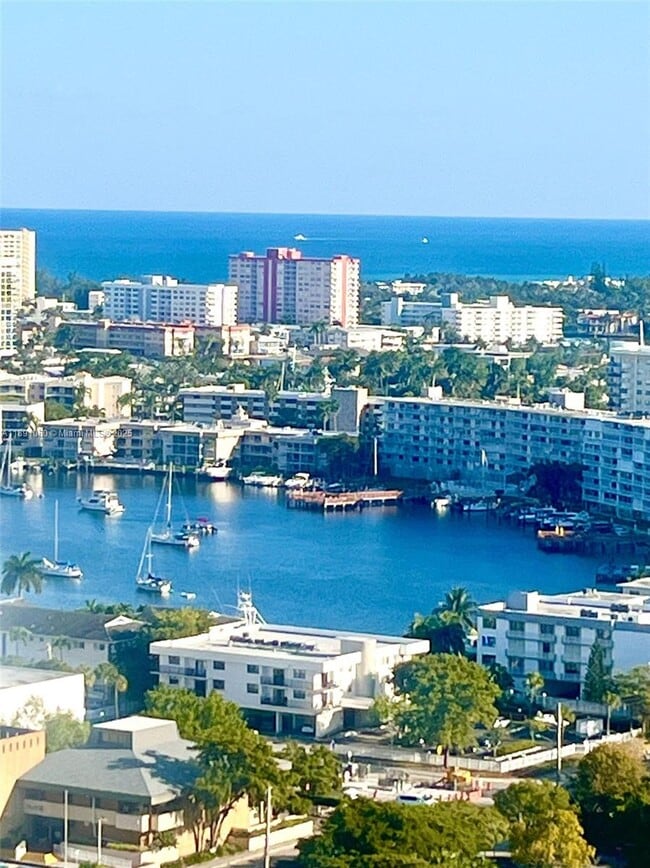 property at 1745 E Hallandale Beach Blvd
