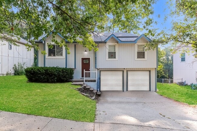 property at 8311 N Everton Ave