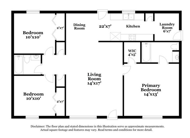 59 Cardinal Ln in Jonesboro, GA - Building Photo - Building Photo