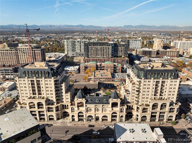 925 Lincoln St in Denver, CO - Building Photo - Building Photo