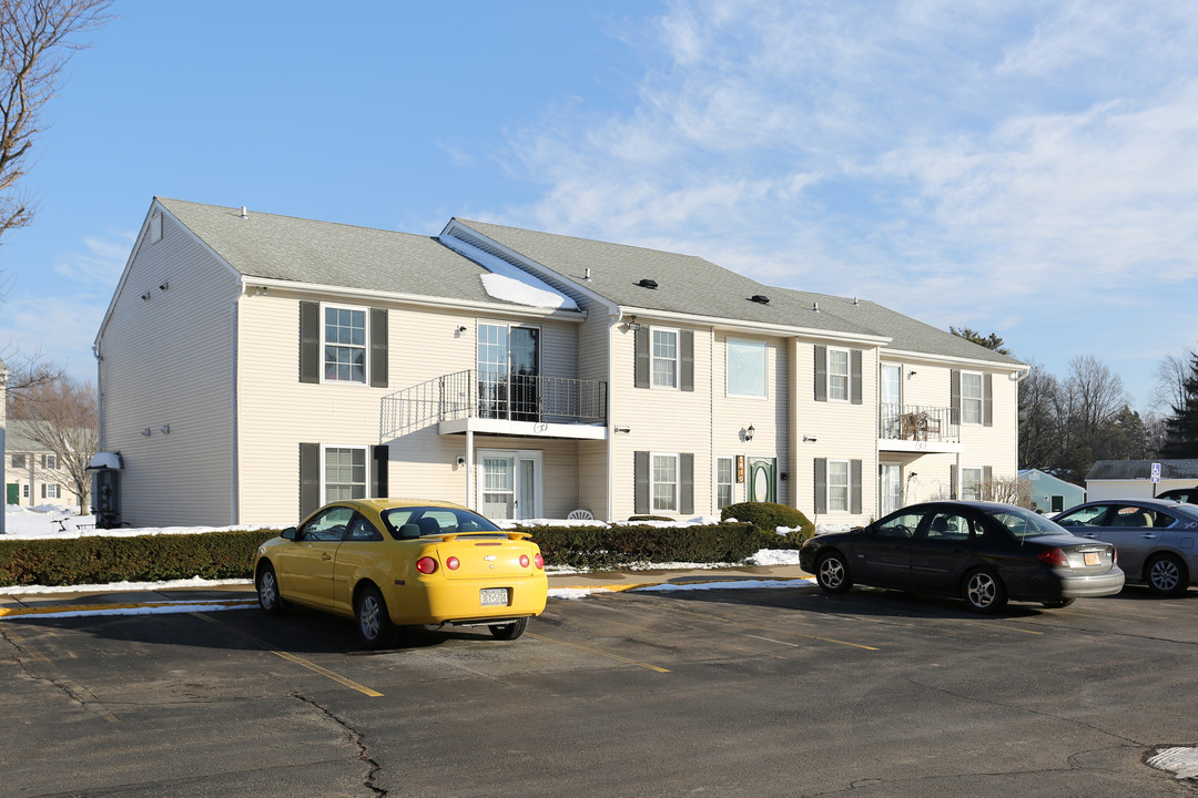 Welch Village in Eden, NY - Building Photo