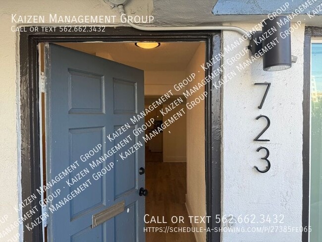 701-723 Pacific Ave in Long Beach, CA - Building Photo - Building Photo