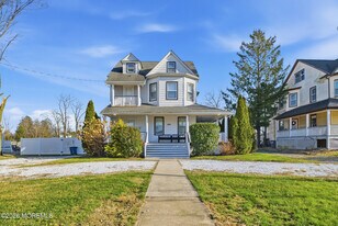 343 Norwood Ave in Long Branch, NJ - Building Photo