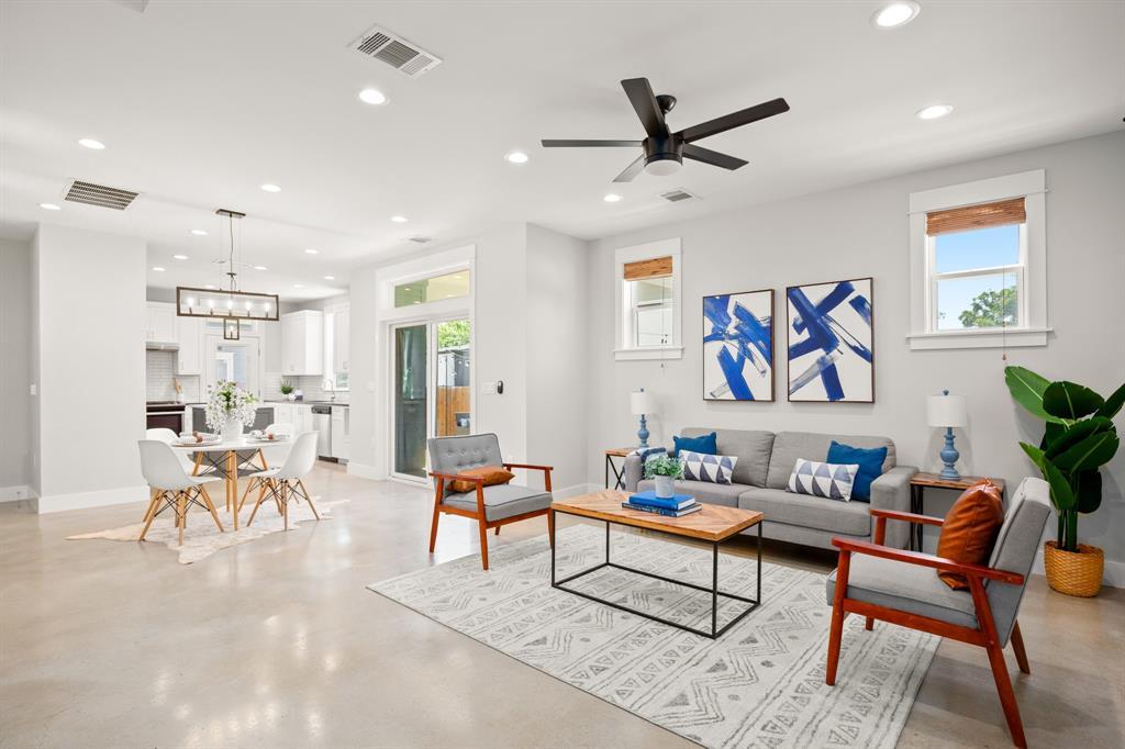 1809 Chestnut Ave in Austin, TX - Building Photo