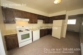 226 Hoffman Ave in Pocatello, ID - Building Photo - Building Photo