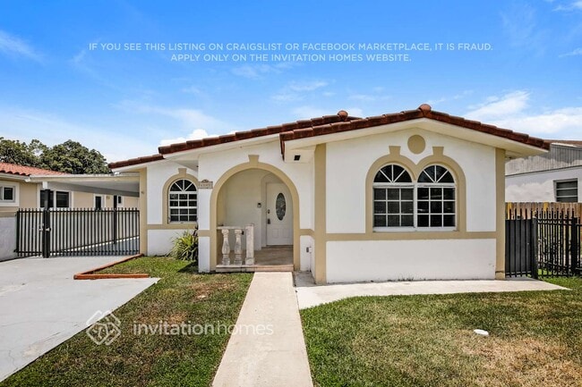 property at 6545 SW 29th St