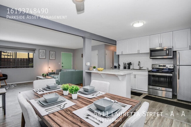 property at 5411 Lauretta St