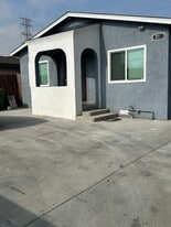 731 W 99th St in Los Angeles, CA - Building Photo