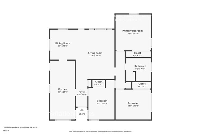 15007 Florwood Ave in Hawthorne, CA - Building Photo - Building Photo