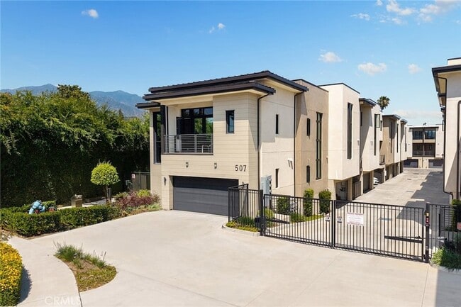 property at 503 N Santa Anita Ave