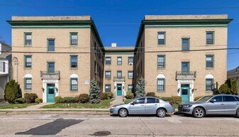 109 Chestnut St, Unit 4 I 16 I 13 I 17 in Audubon, NJ - Building Photo
