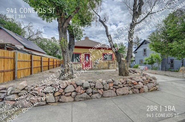 property at 941 Conejos St