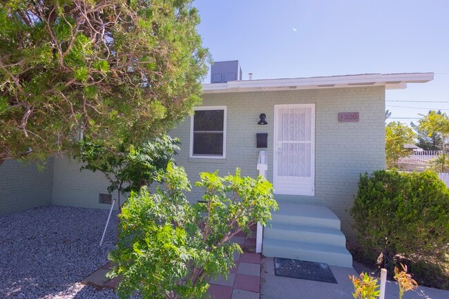 1200 Chadbourne St, Unit 1200 in El Paso, TX - Building Photo - Building Photo