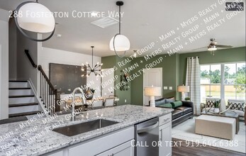 288 Fosterton Cottage Wy in Garner, NC - Building Photo - Building Photo