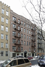 2201-2195 Walton Ave in Bronx, NY - Foto de edificio - Building Photo