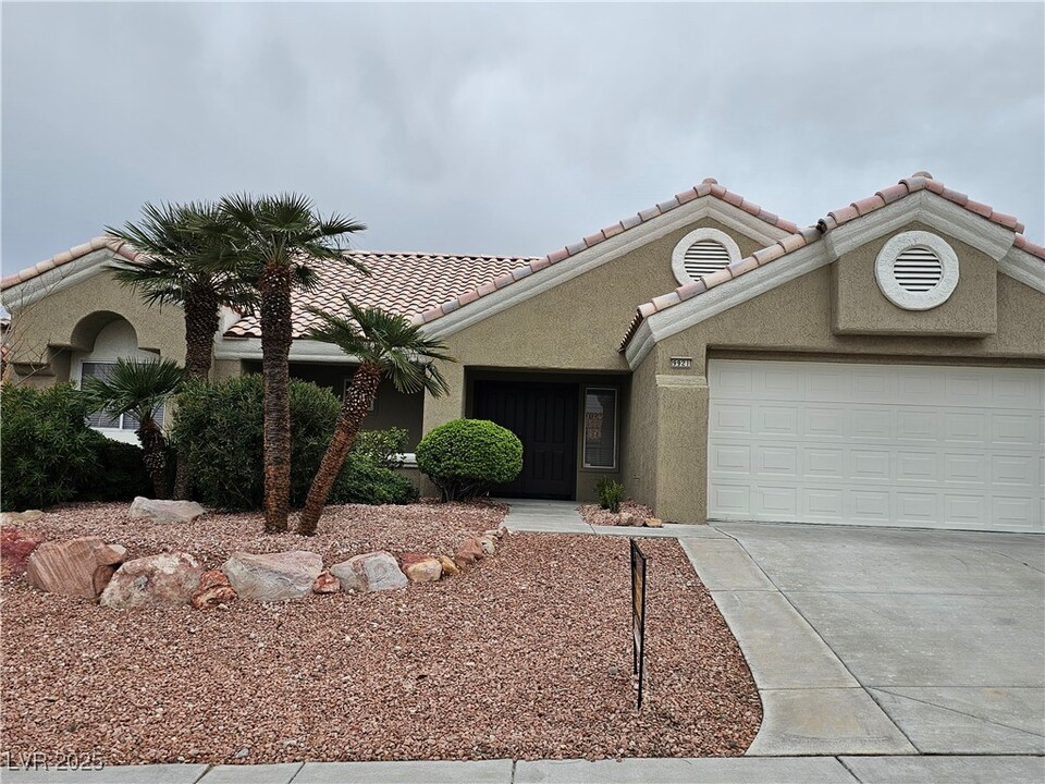 9921 Heyfield Dr in Las Vegas, NV - Building Photo