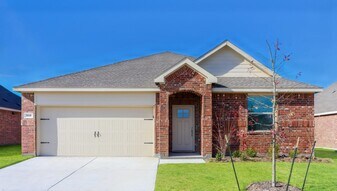 508 Macdonald Wy in Fate, TX - Building Photo