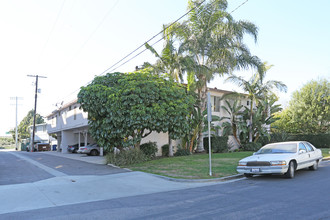 Wellesley Manor in Los Angeles, CA - Building Photo - Building Photo