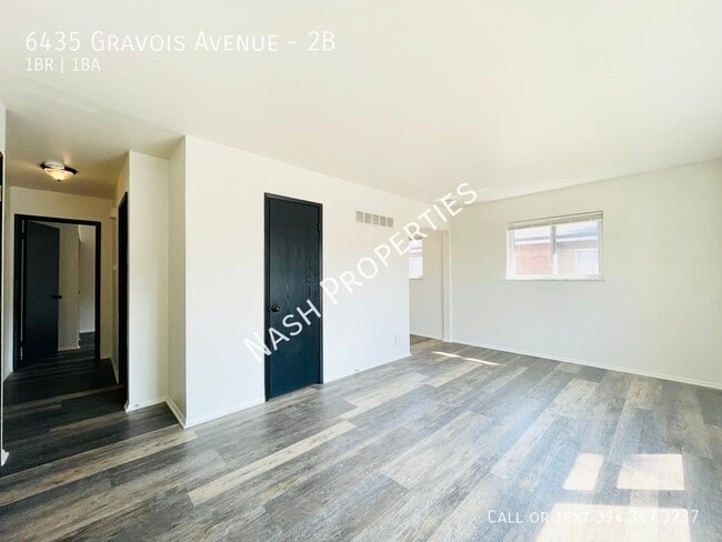 property at 6435 Gravois Ave