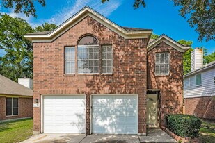 8710 High Mountain Dr in Houston, TX - Building Photo
