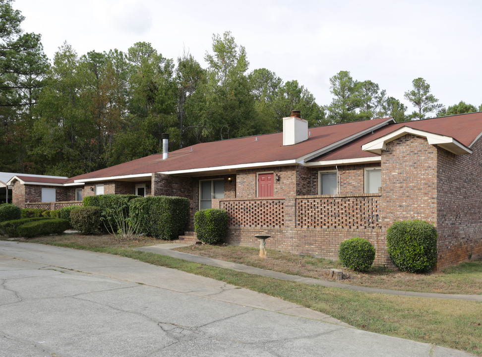 6225 Cross Tie Ct in Columbus, GA - Foto de edificio