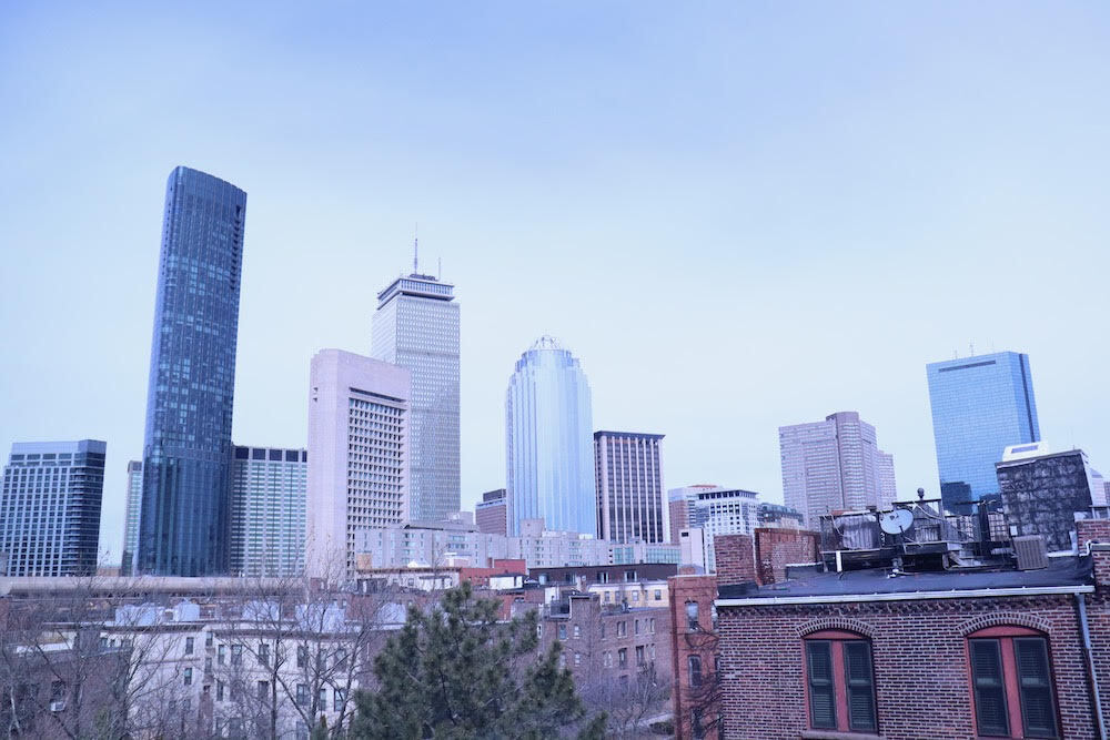 400 Massachusetts Ave in Boston, MA - Building Photo