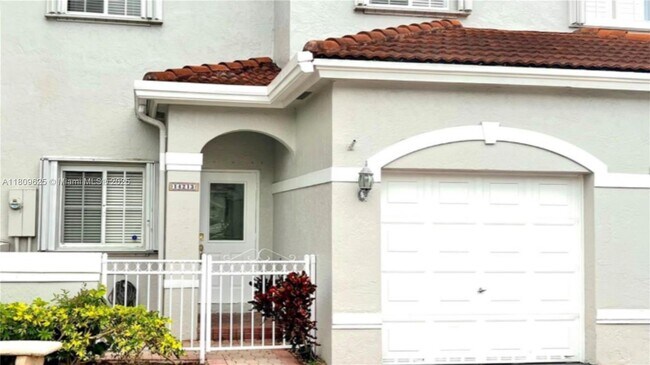 property at 14273 SW 126th Pl