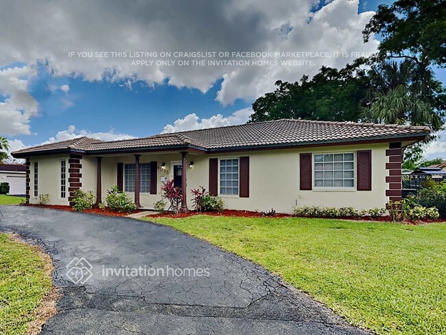 property at 4095 NW 79th Ave