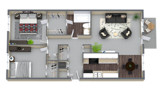 11812 Arbor St in Omaha, NE - Building Photo