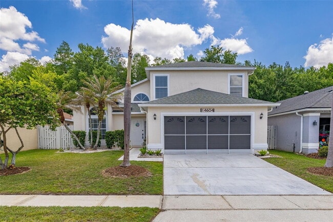 property at 14604 Quail Trail Cir