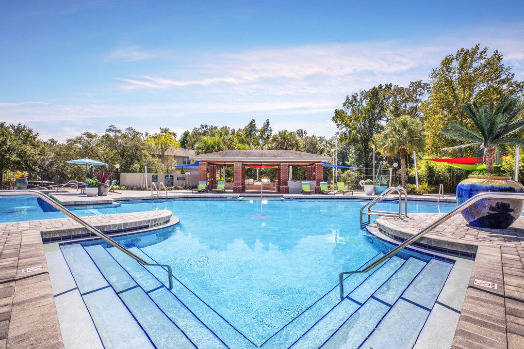 Canyon Park in Tallahassee, FL - Building Photo