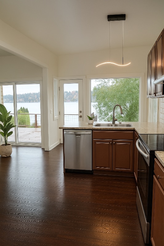 15005 58th Ln NE in Kenmore, WA - Foto de edificio - Building Photo