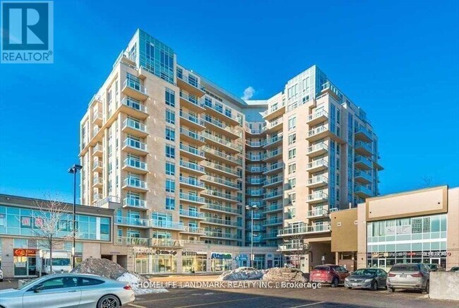 8323 Kennedy Rd in Markham, ON - Building Photo - Building Photo