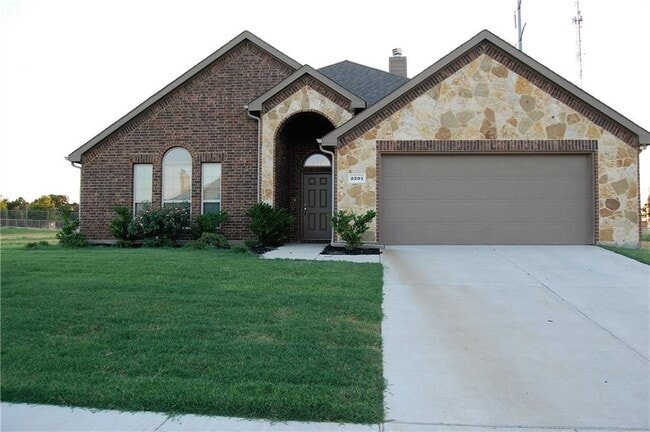 property at 2201 Liriope Ln