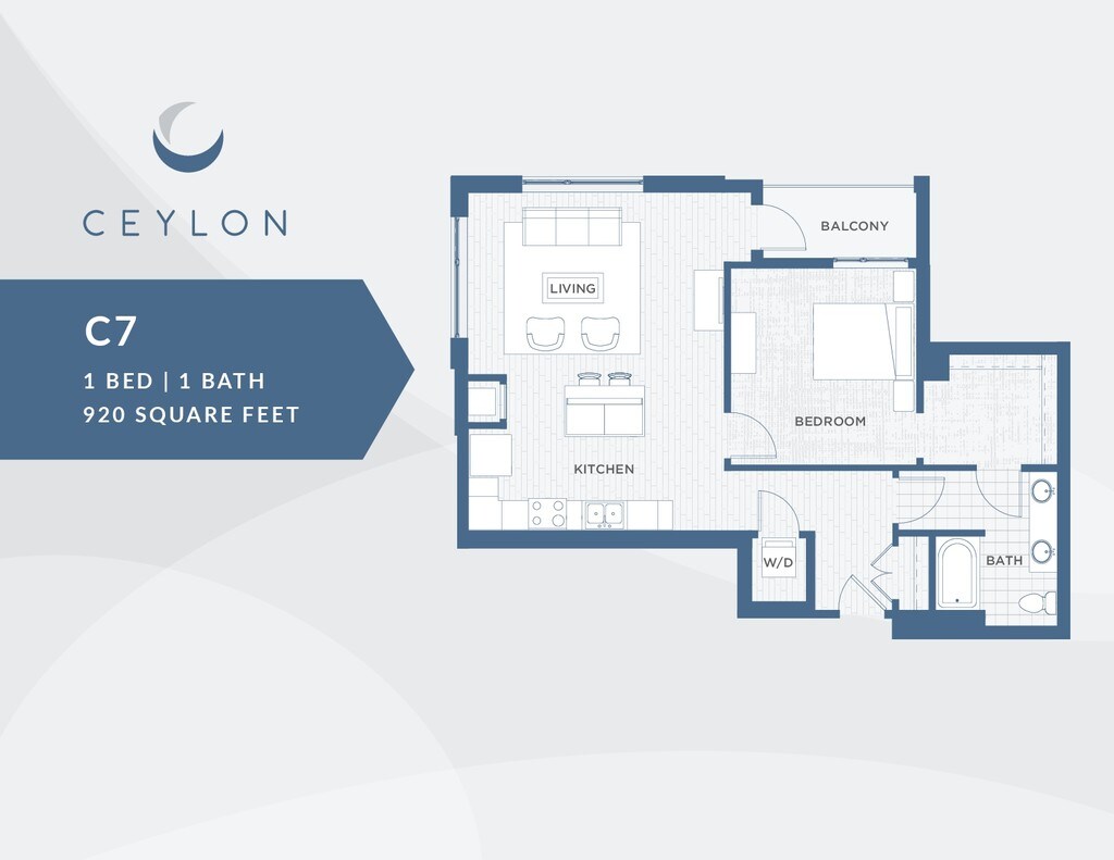 Ceylon Apartments in Clayton, MO