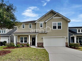 3109 Creek Village Ln in Green Cove Springs, FL - Building Photo